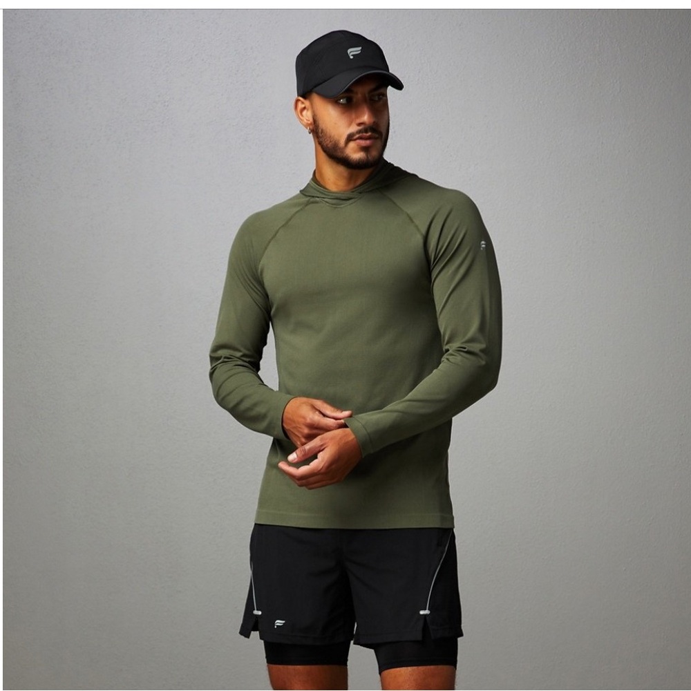 NWT Fabletics Men's Training Day Hoodie
